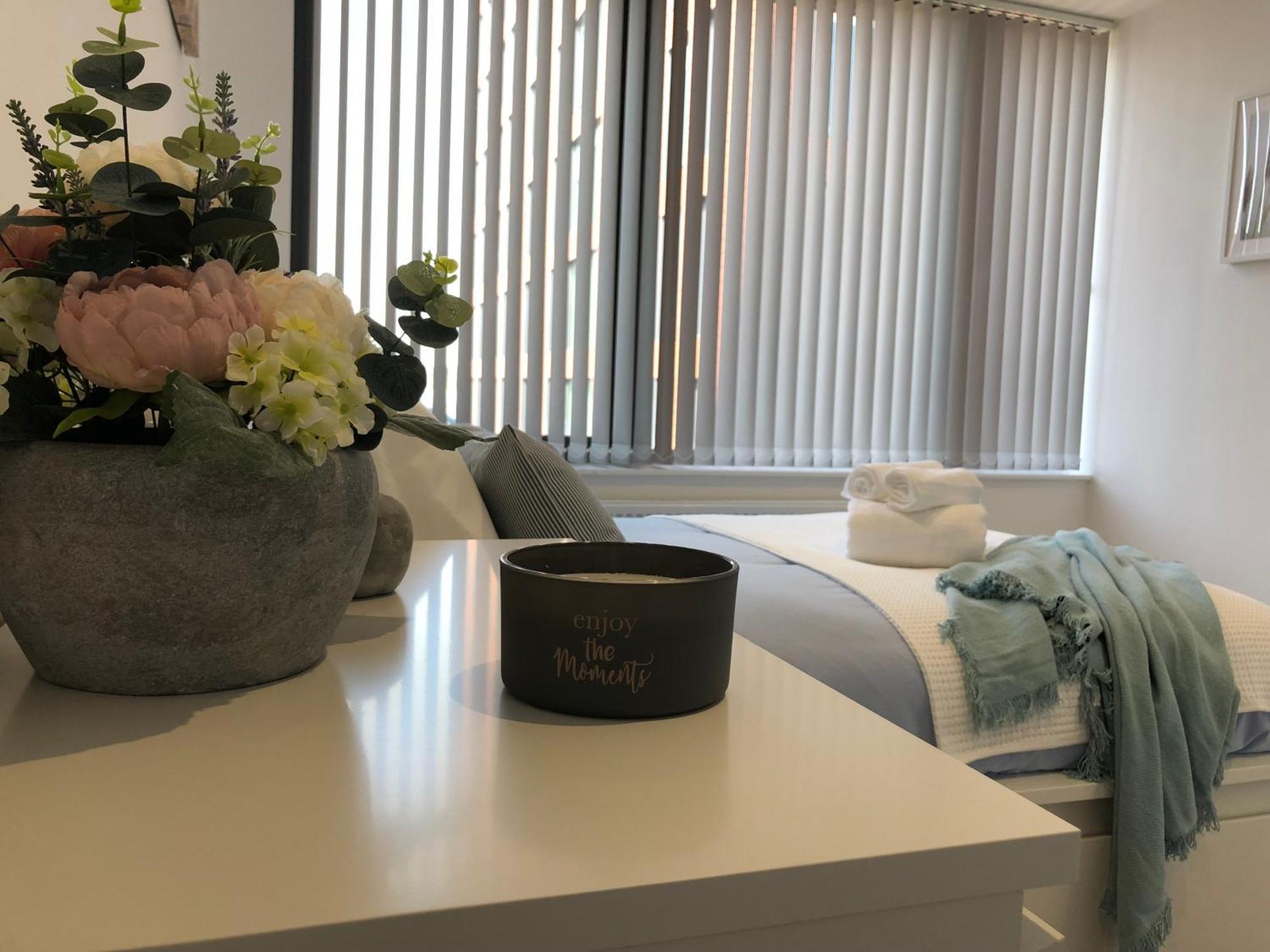 Boutique Collection In Reading By Creatick Appartamento Esterno foto