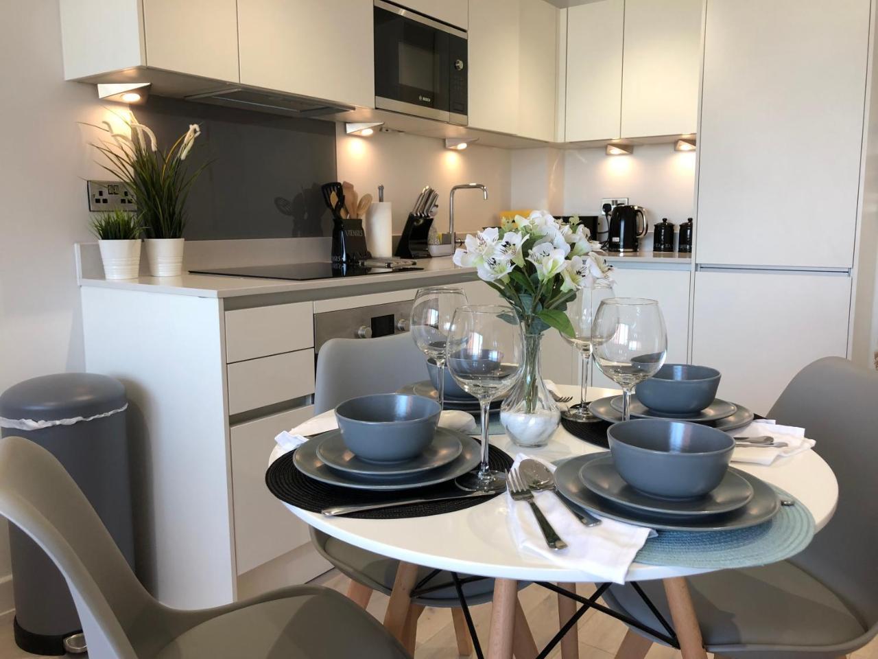 Boutique Collection In Reading By Creatick Appartamento Esterno foto