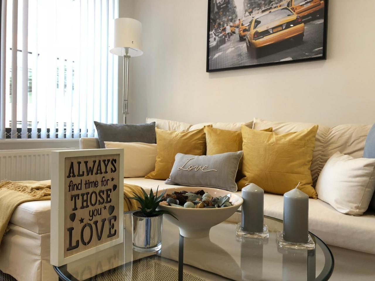 Boutique Collection In Reading By Creatick Appartamento Esterno foto