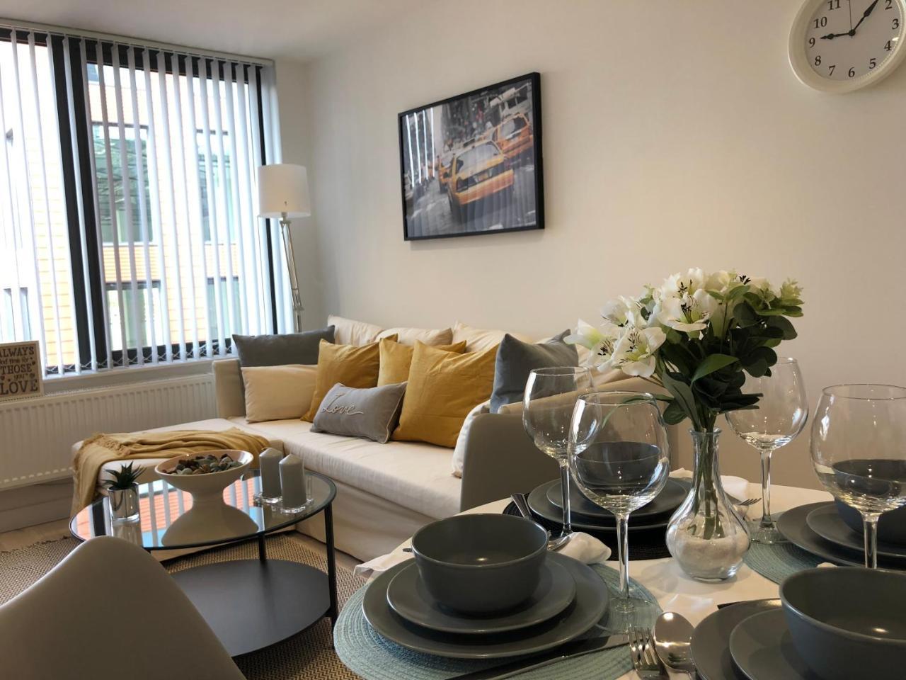 Boutique Collection In Reading By Creatick Appartamento Esterno foto