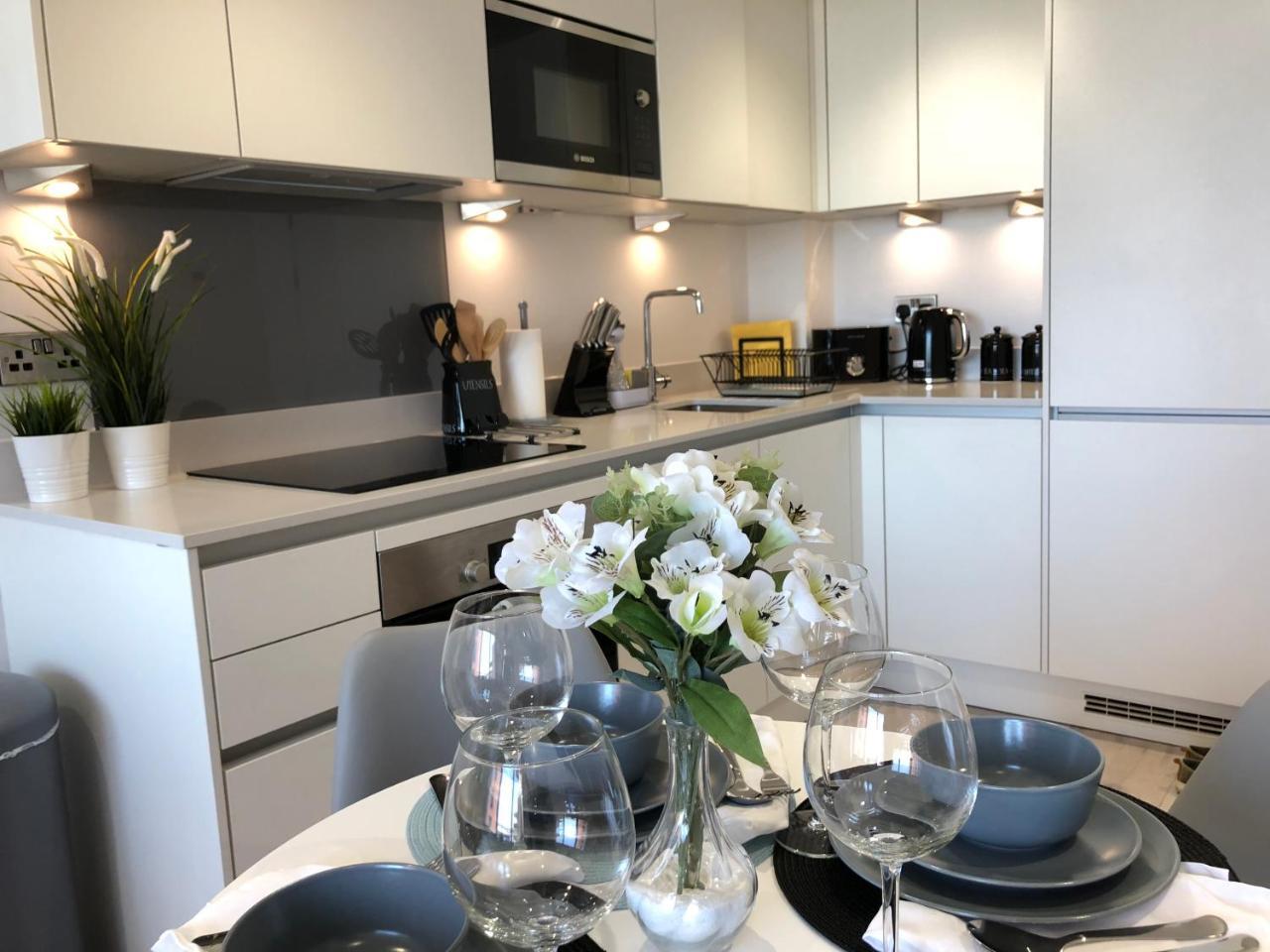 Boutique Collection In Reading By Creatick Appartamento Esterno foto