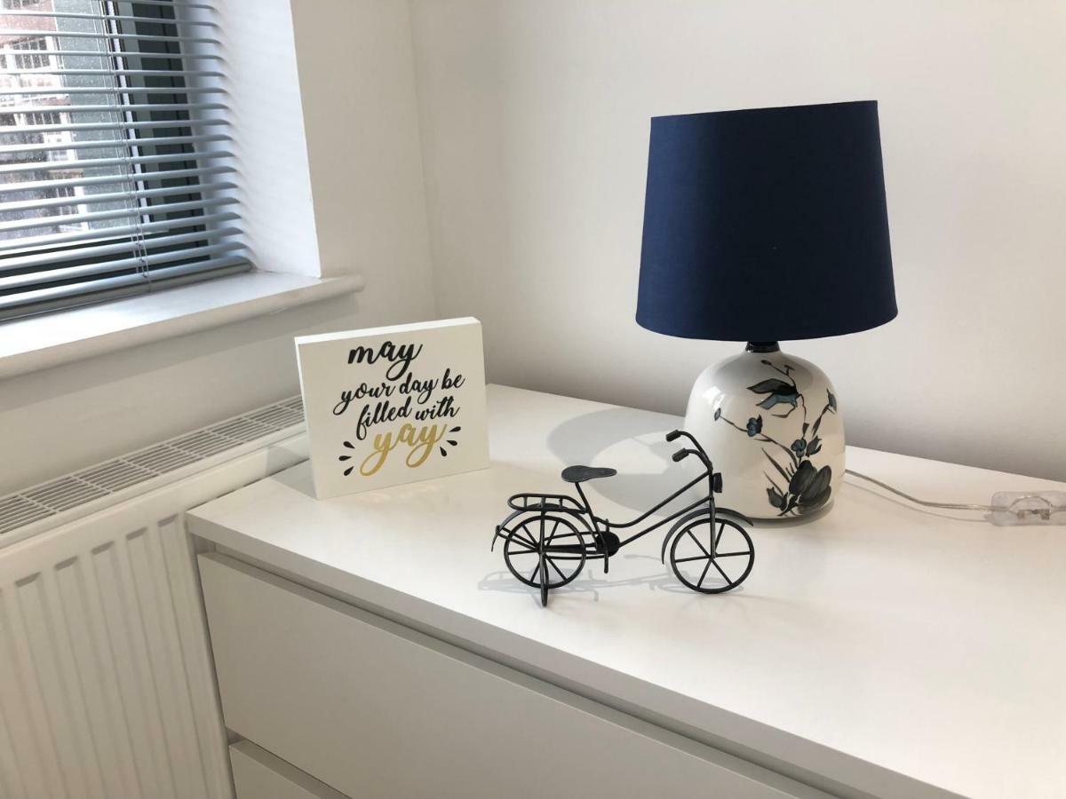Boutique Collection In Reading By Creatick Appartamento Esterno foto